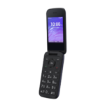 TCL Flip 4058W Kosher Phone