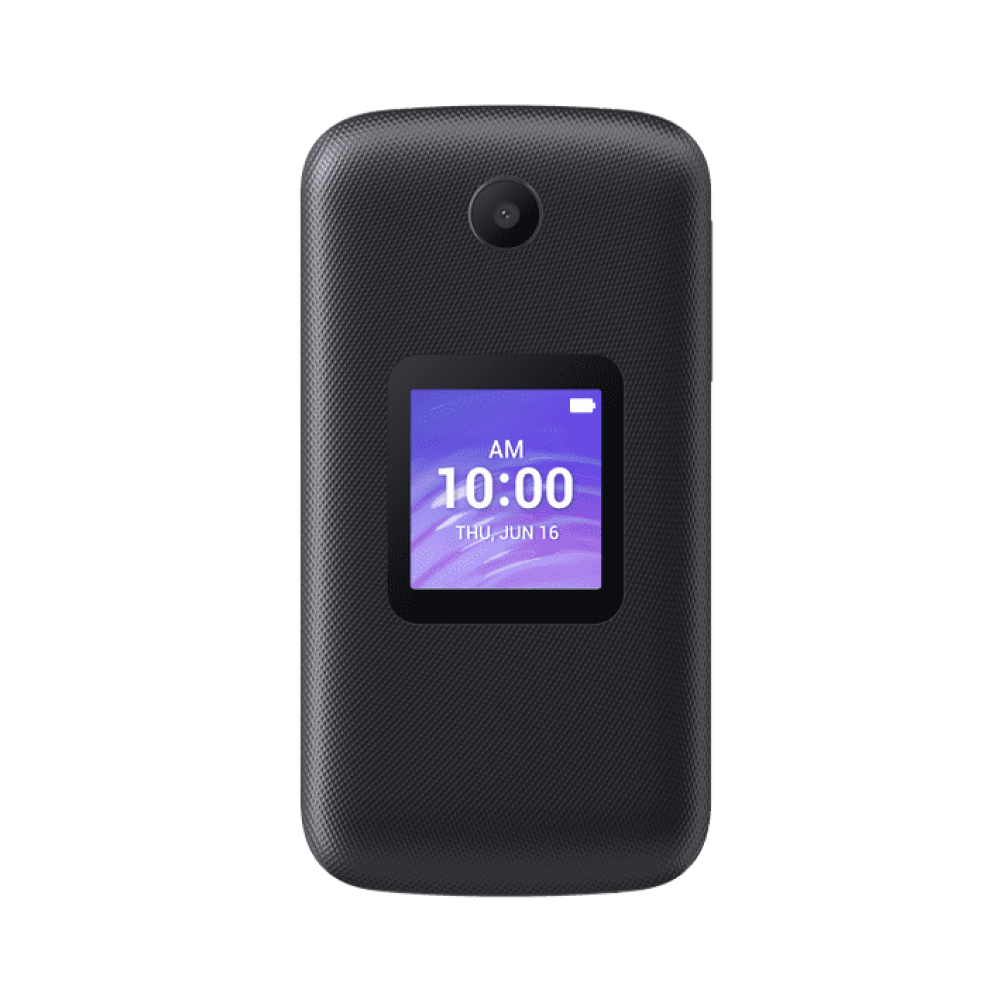 TCL Flip 4058W Kosher Phone – TheComputerStore